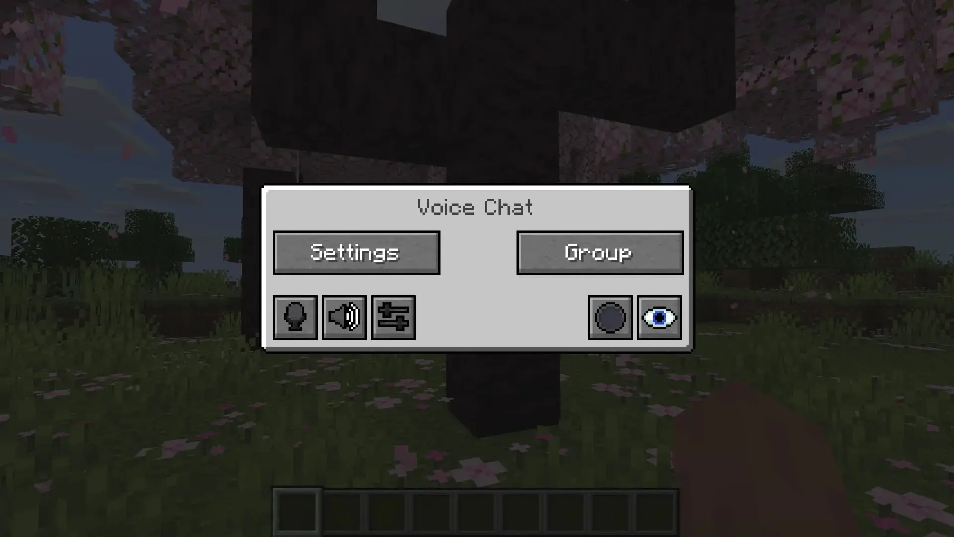 Голосовой чат в Minecraft: установка мода и настройка связи - изображение