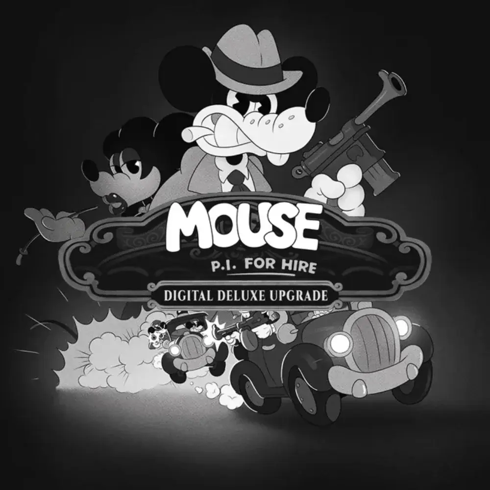 Купить MOUSE: P.I. For Hire Digital Deluxe Upgrade - изображение