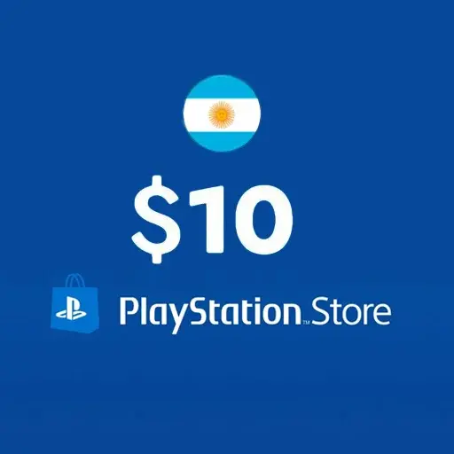Купить Карта оплаты PS Store 10 USD (Аргентина) - изображение