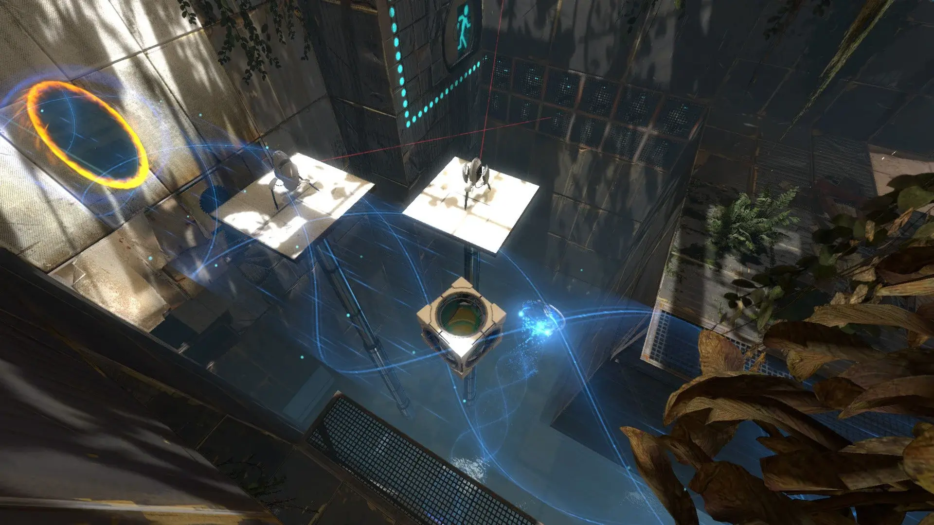 Разрабы Portal 2 не могли перестать добавлять новые механики в игру - изображение