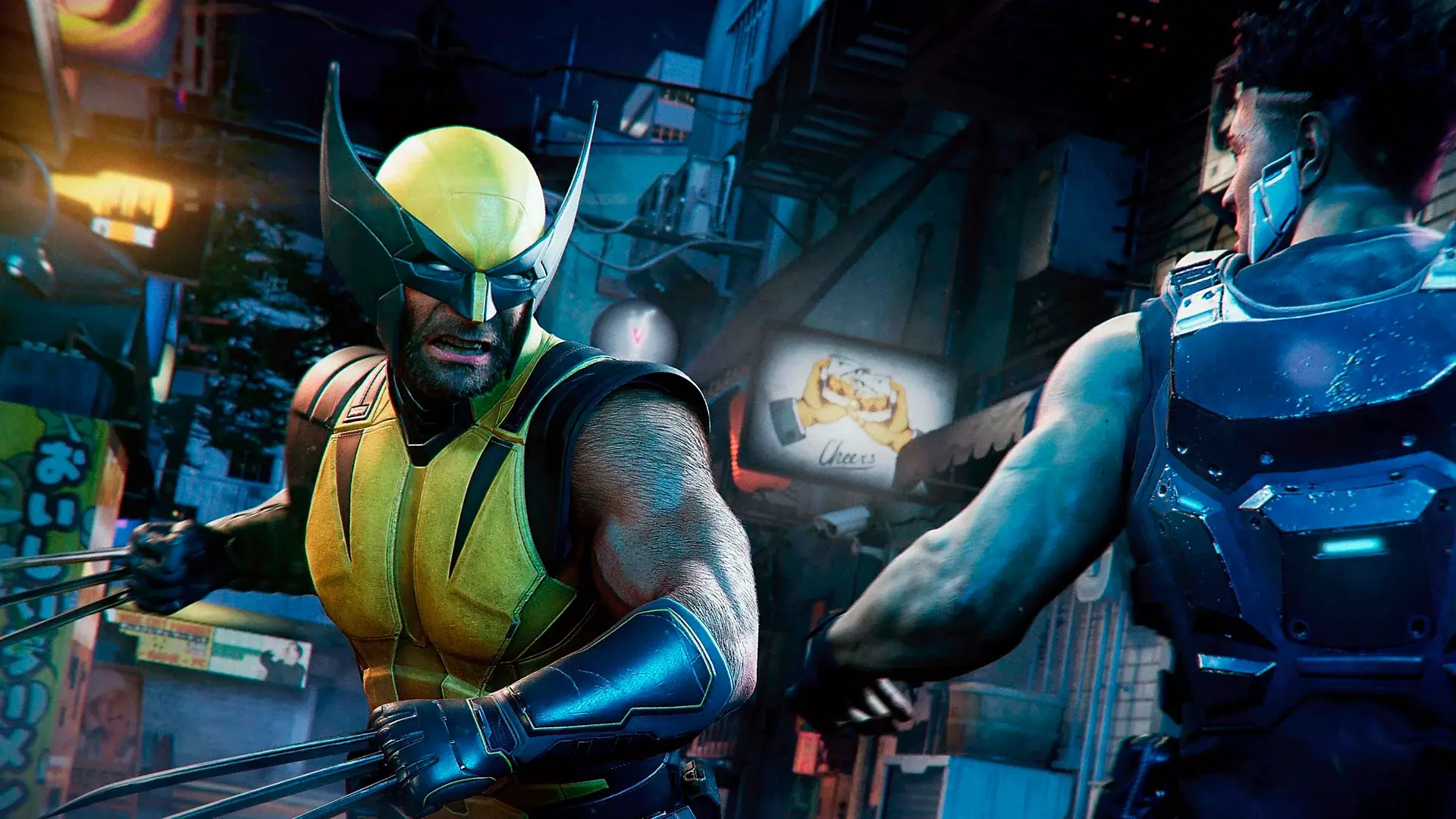 В Insomniac Games напомнили, что больше о «Росомахе» расскажут весной - изображение