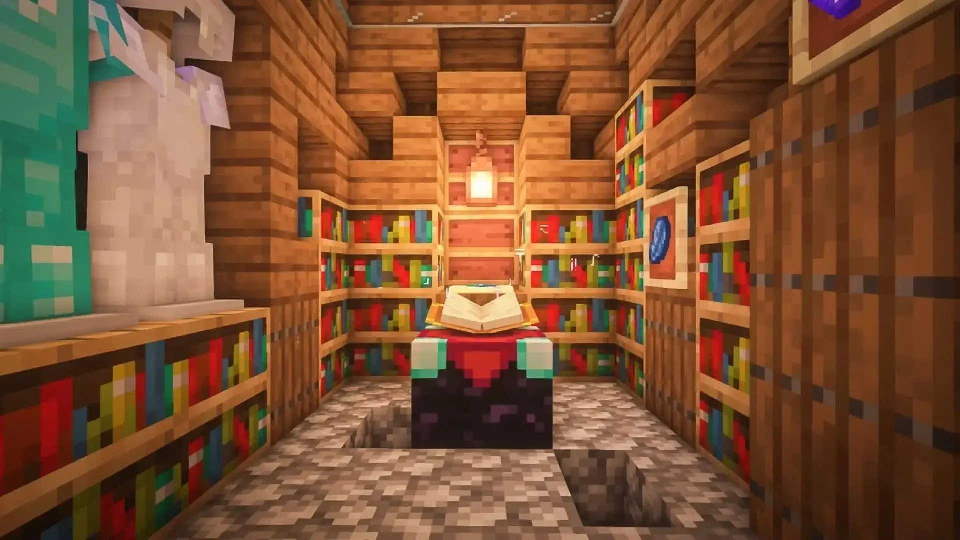 10 секретов Minecraft, которые вы могли не знать - изображение