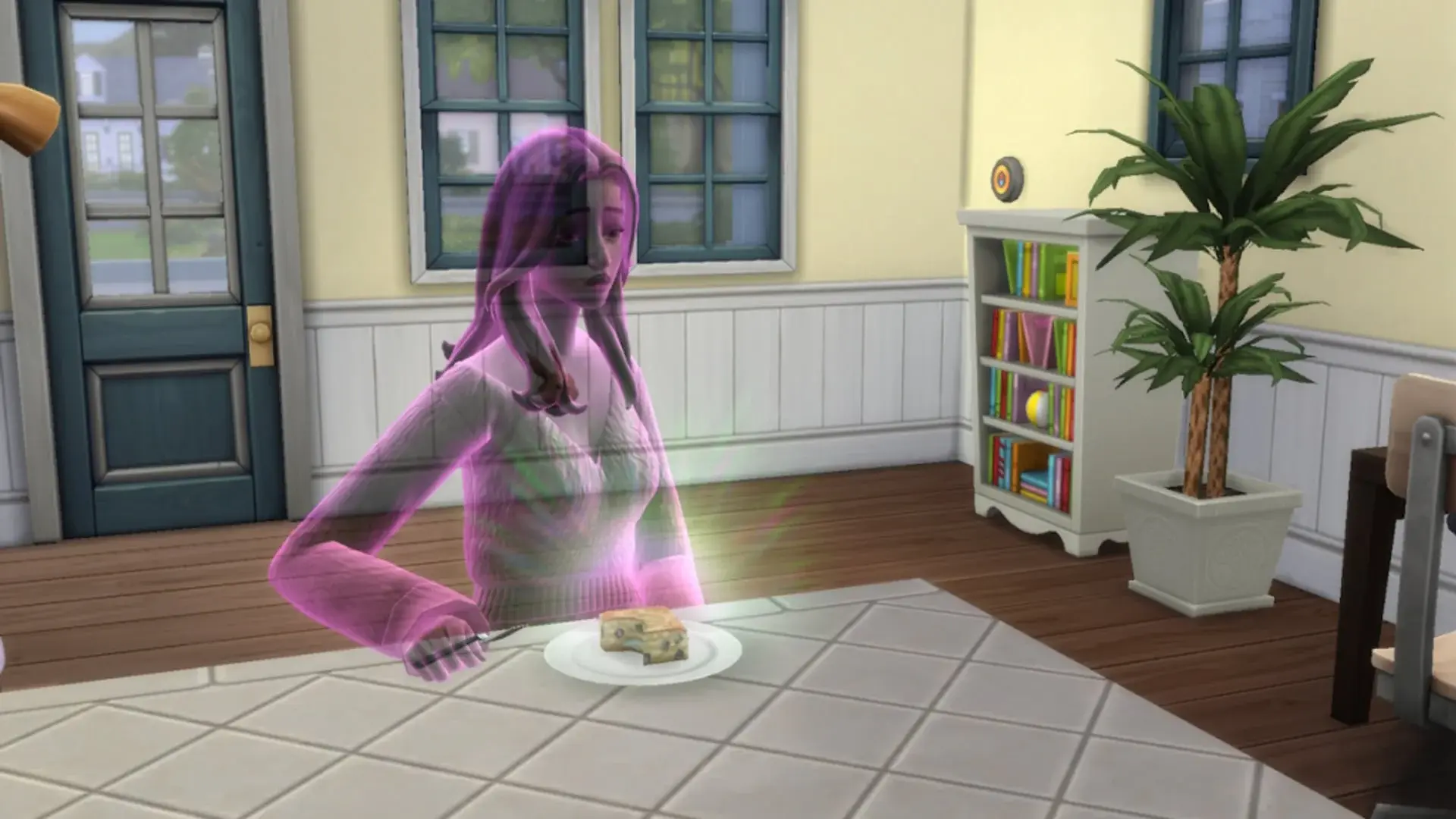 The Sims 4. Как воскресить сима - изображение