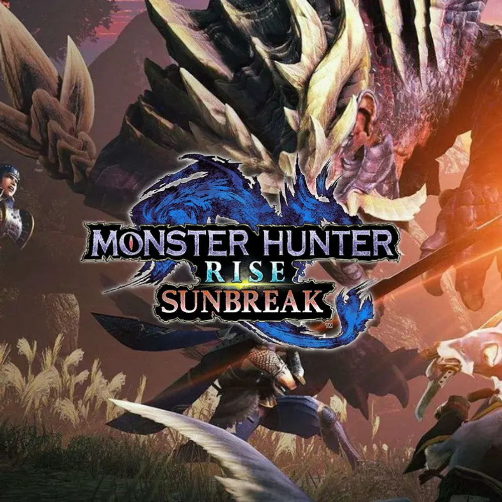 Купить Monster Hunter Rise + Sunbreak - изображение