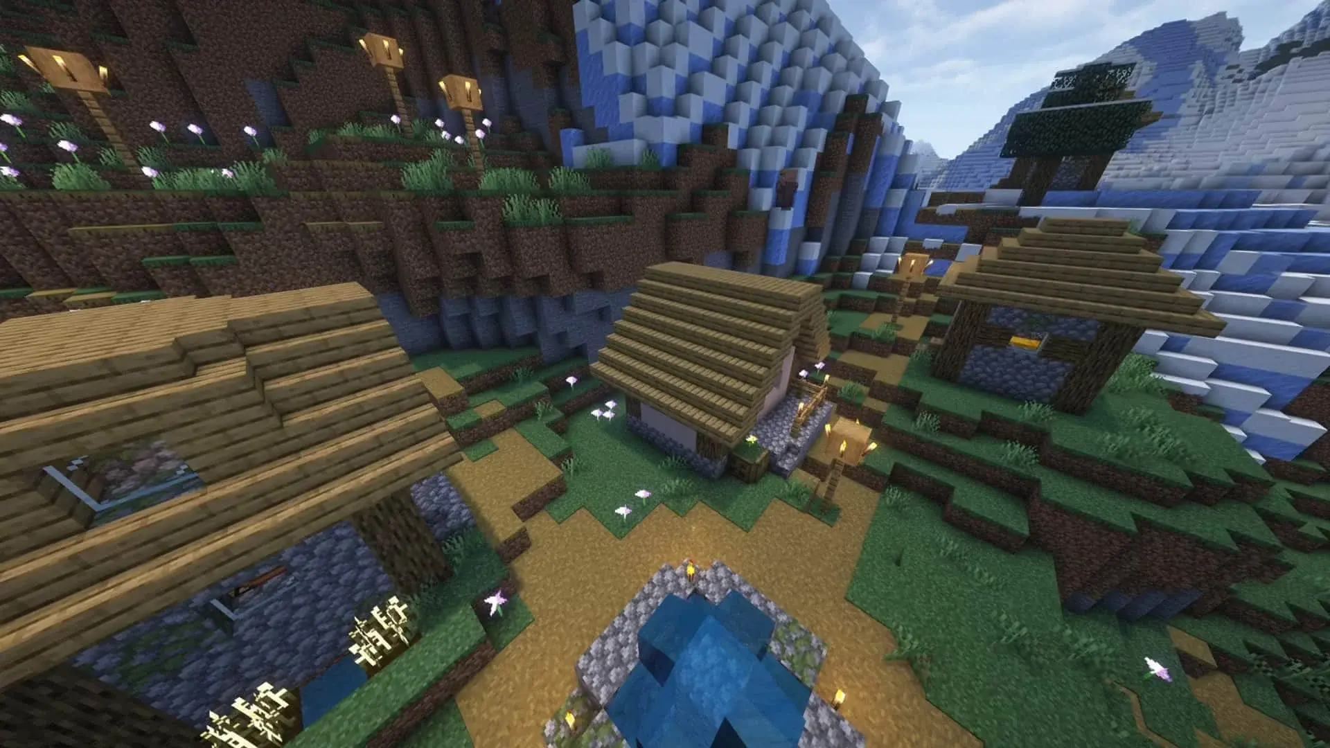 Как размножать жителей деревни в Minecraft - изображение