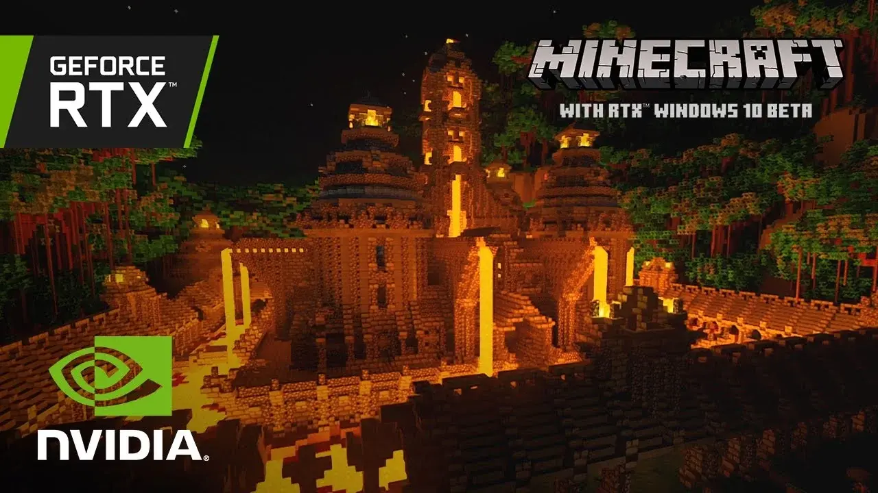 Как включить RTX в Minecraft - изображение