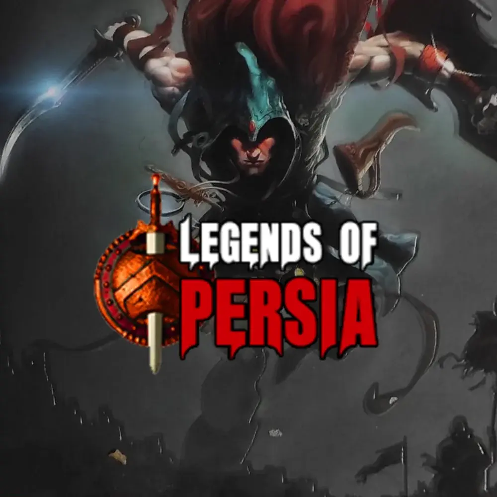 Купить Legends of Persia - изображение