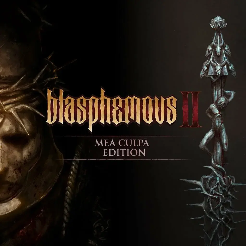 Купить Blasphemous 2 - Mea Culpa Edition - изображение