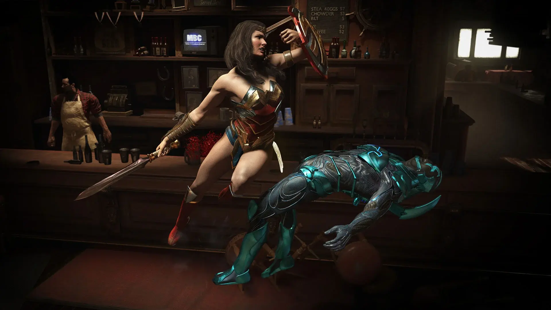 MP1st: следующей игрой NetherRealm станет Injustice 3 - изображение