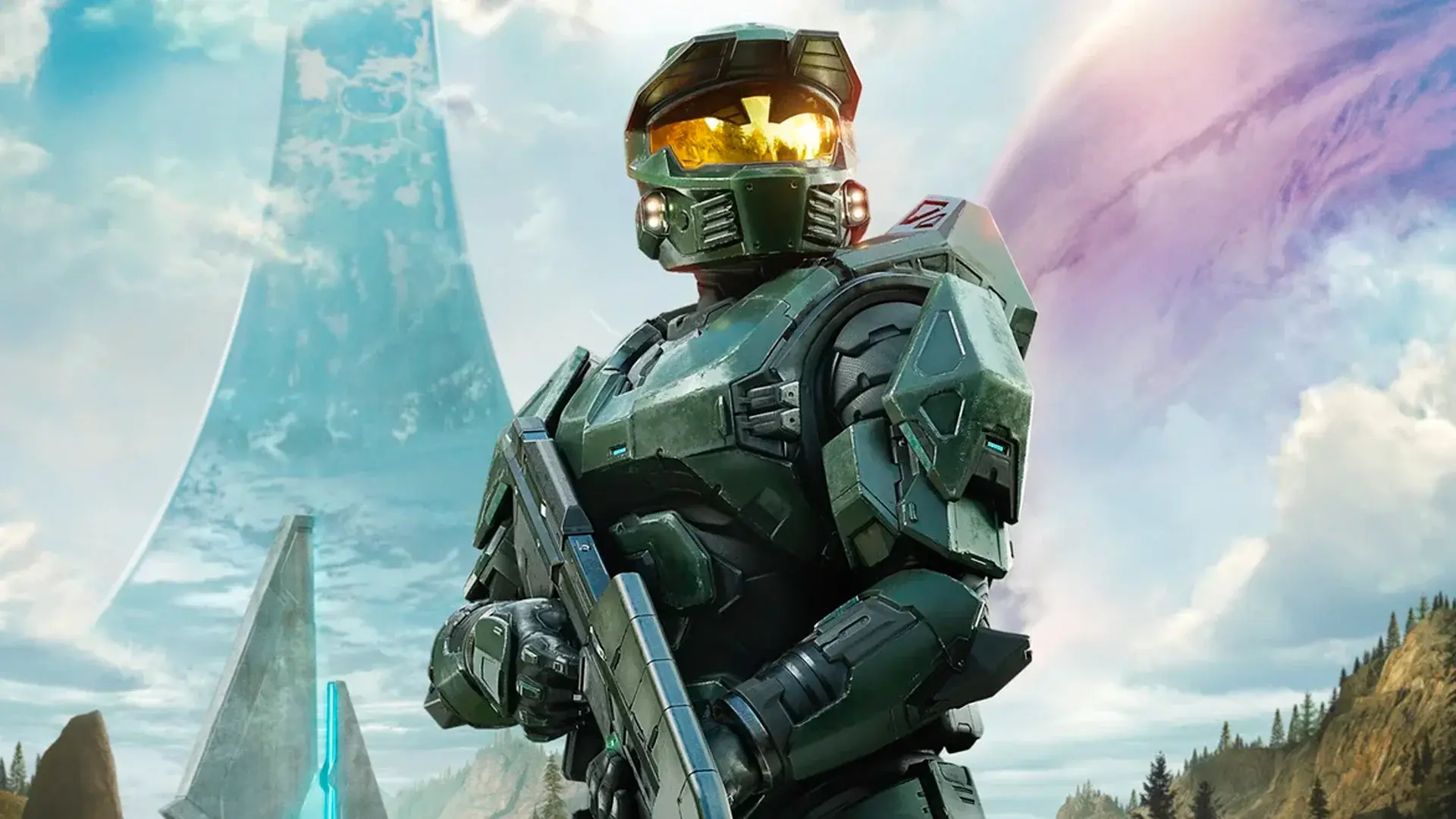В Halo: Campaign Evolved дадут поменять скин Мастера Чифа - изображение