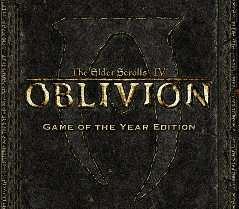 Купить The Elder Scrolls IV: Oblivion Game of the Year Edition (2009) - изображение