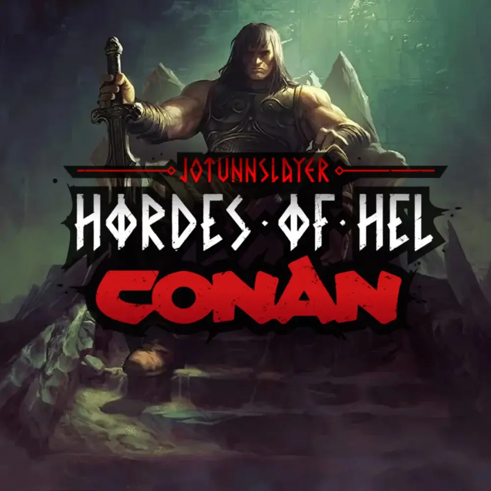 Купить Jotunnslayer: Hordes of Hel - Conan - изображение