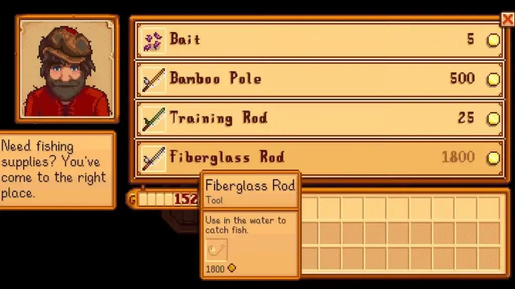 Рыбалка в Stardew Valley - изображение