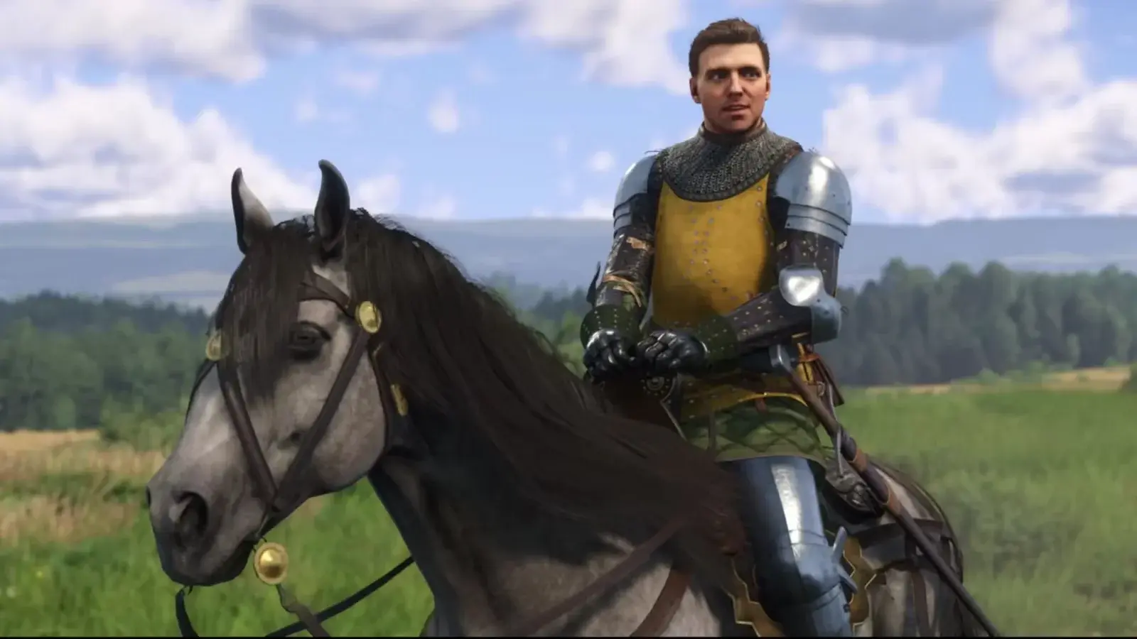 Актёр Том МакКей готов сыграть в фильме по Kingdom Come: Deliverance - изображение