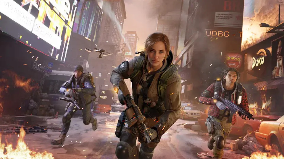 Ubisoft выпустила мобильную The Division Resurgence на ПК - изображение