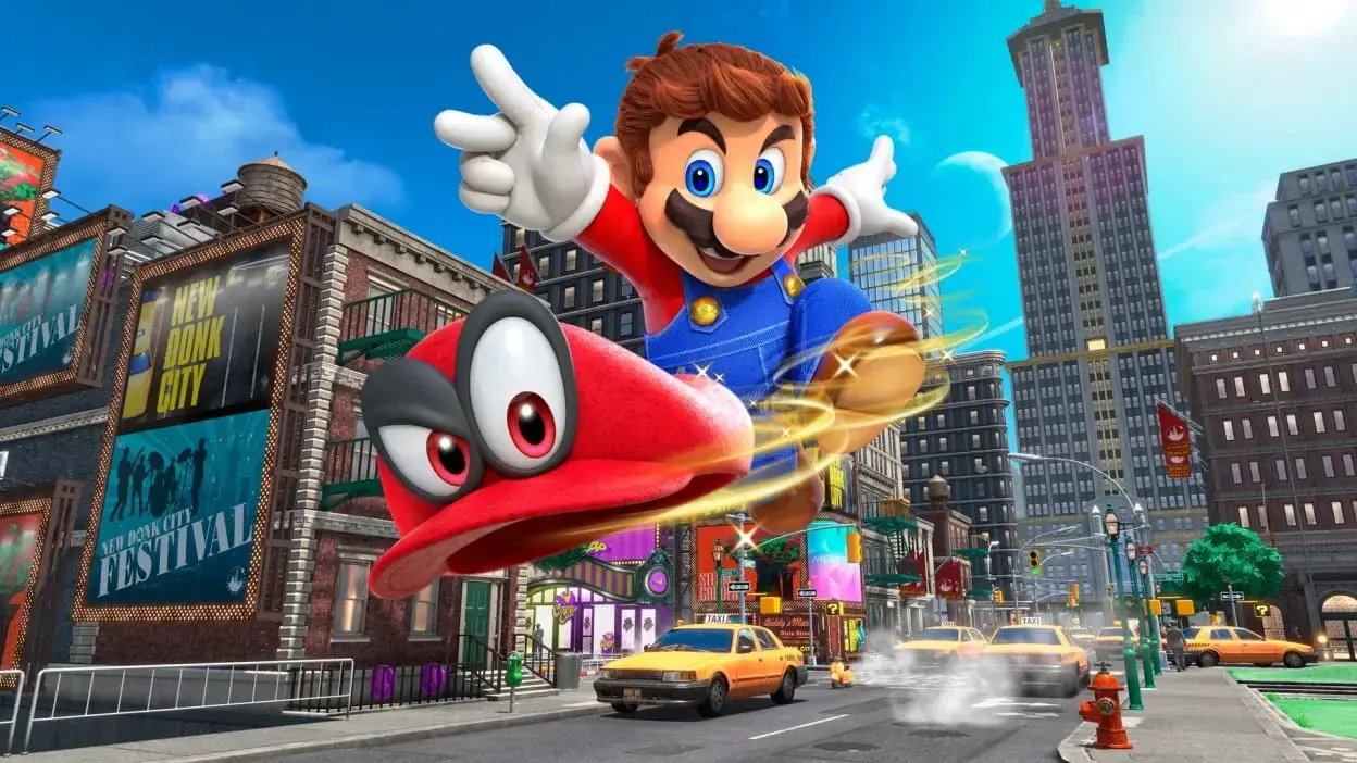 15 лучших игр для Nintendo Switch - изображение