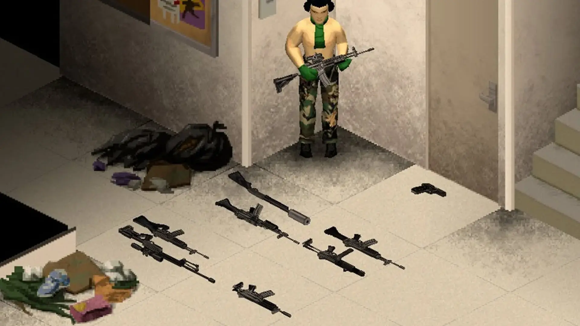 Project Zomboid. 20 лучших модов - изображение