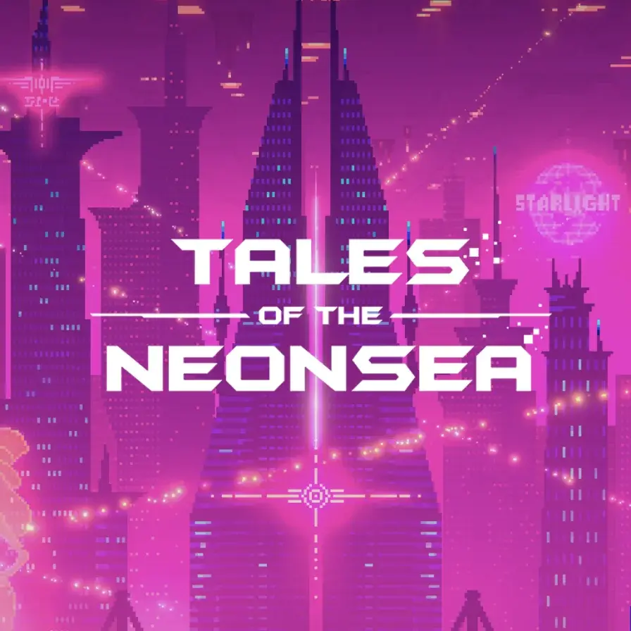 Купить Tales of the Neon Sea - изображение