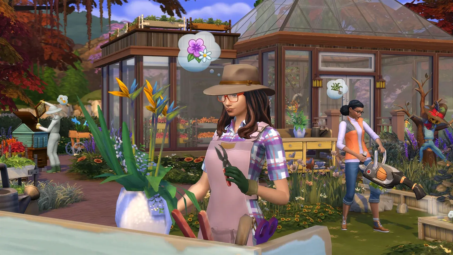 Все профессии в The Sims 4 - изображение