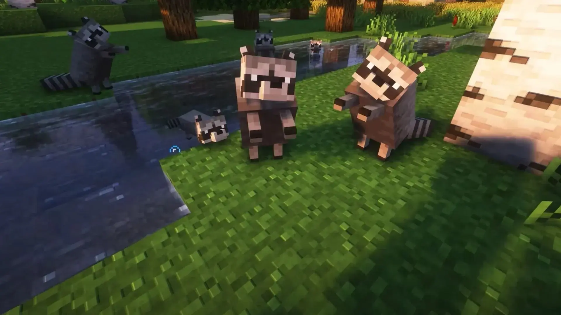 Топ 10 модов на животных в Minecraft - изображение
