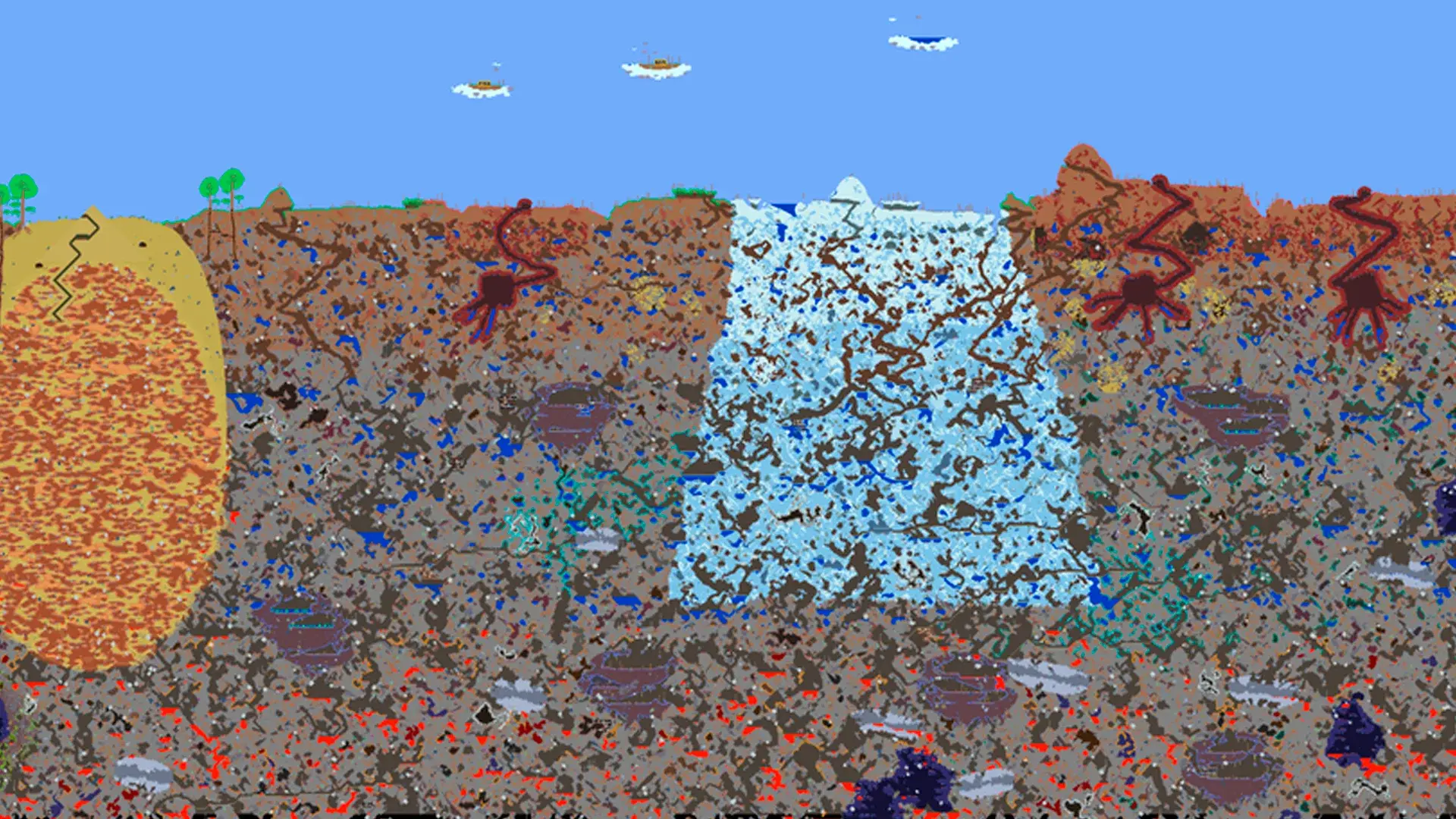 10 лучших сидов в Terraria - изображение