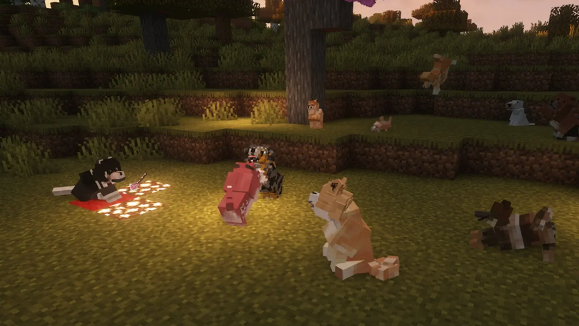 Топ 10 модов на животных в Minecraft - изображение