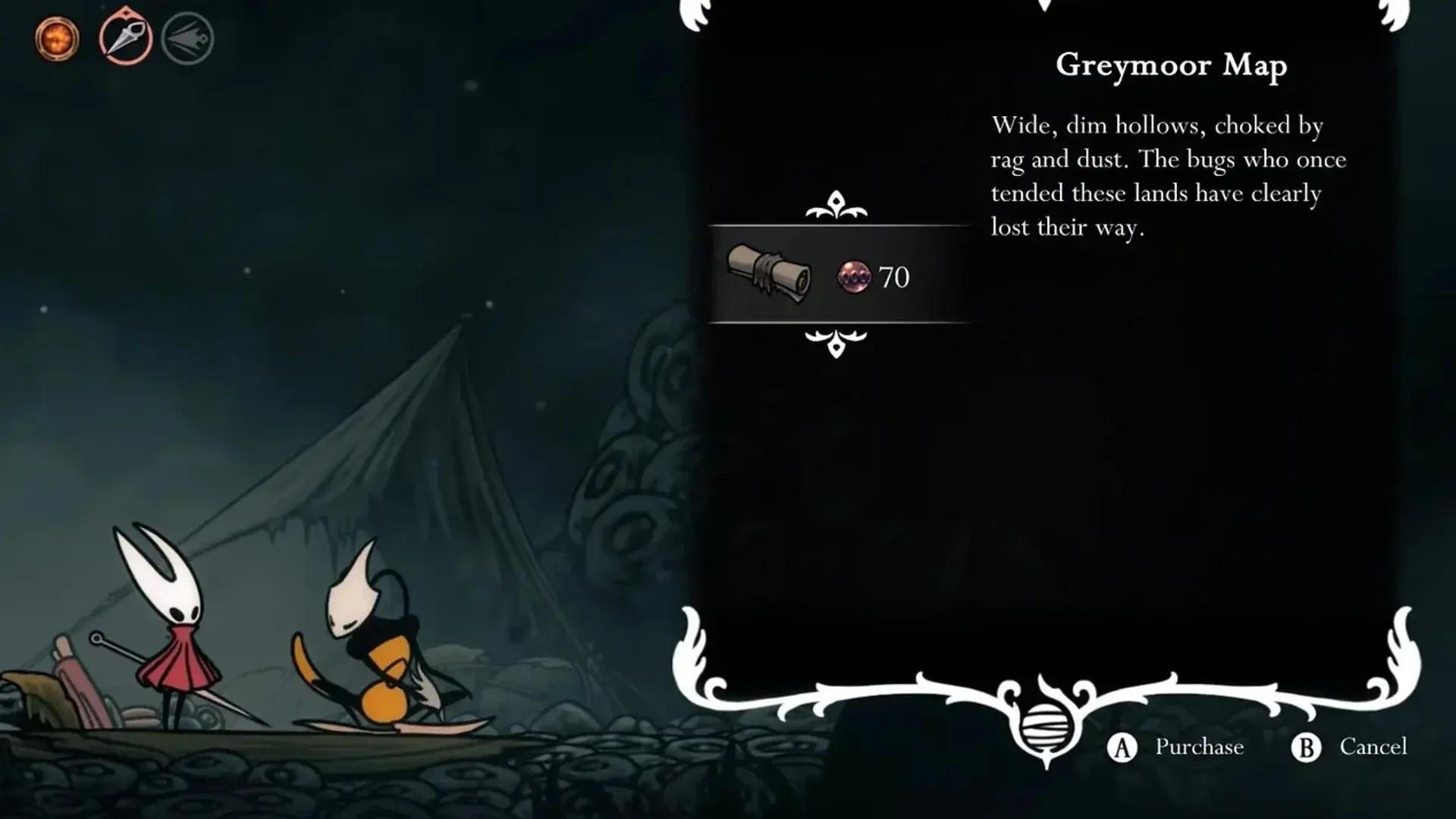 Hollow Knight: Silksong. Где найти все карты - изображение