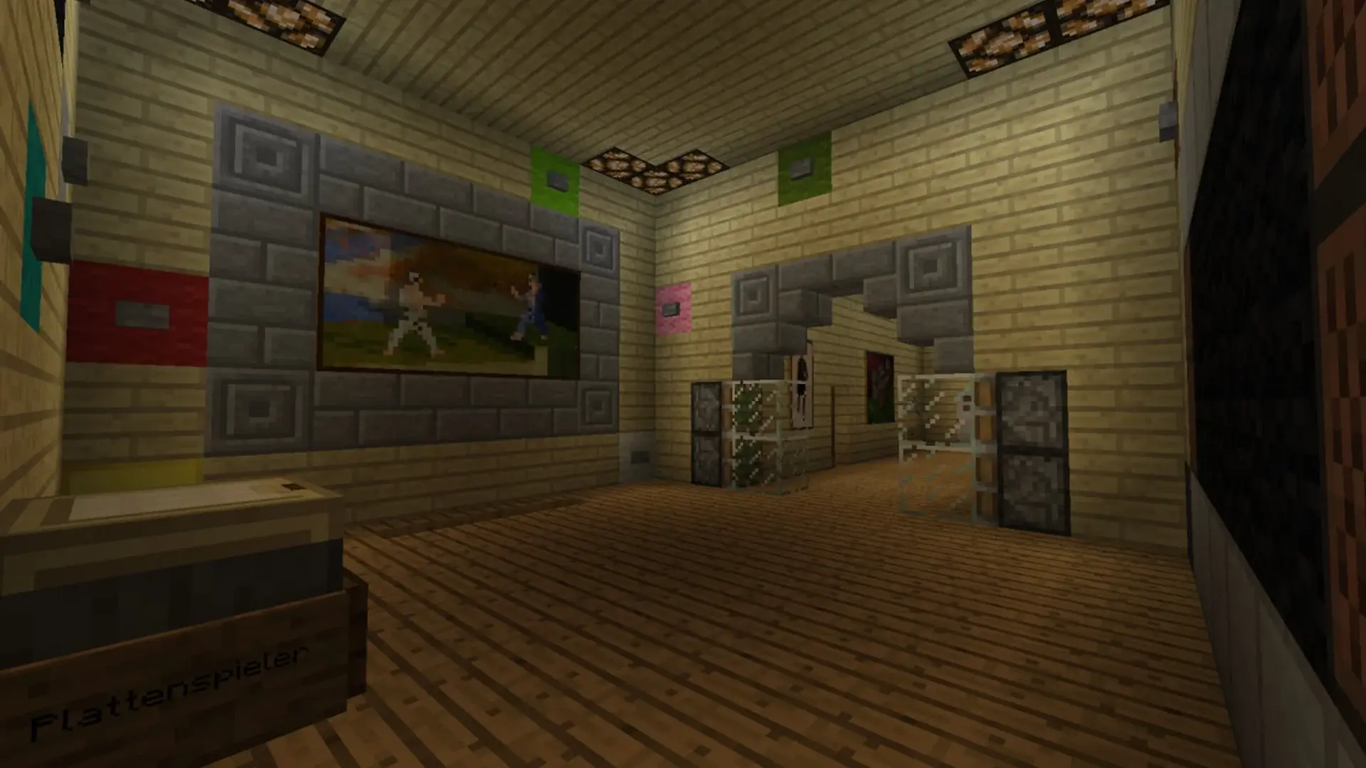 Лучшие карты для двоих в Minecraft - изображение