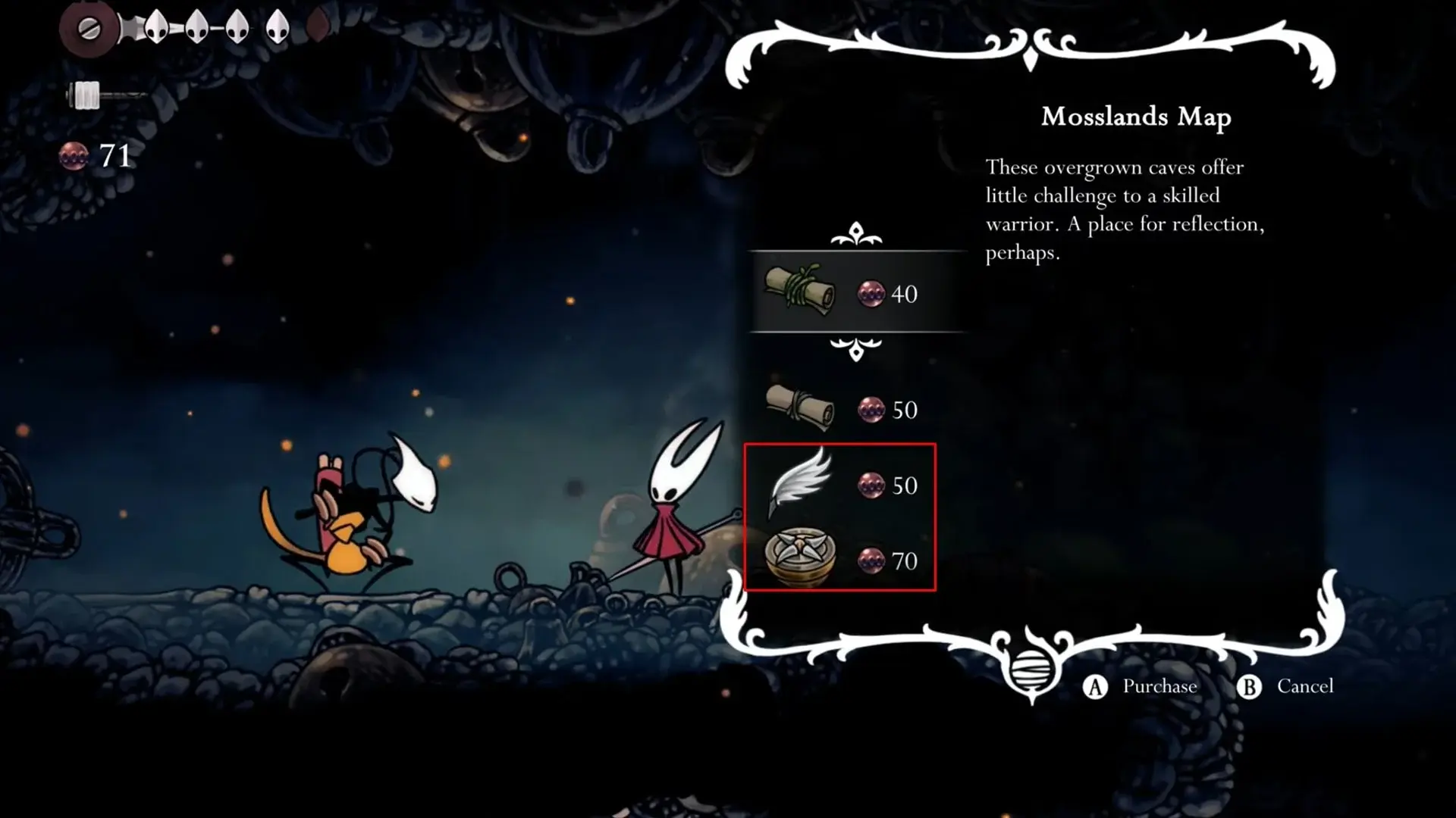Hollow Knight: Silksong. Где найти все карты - изображение