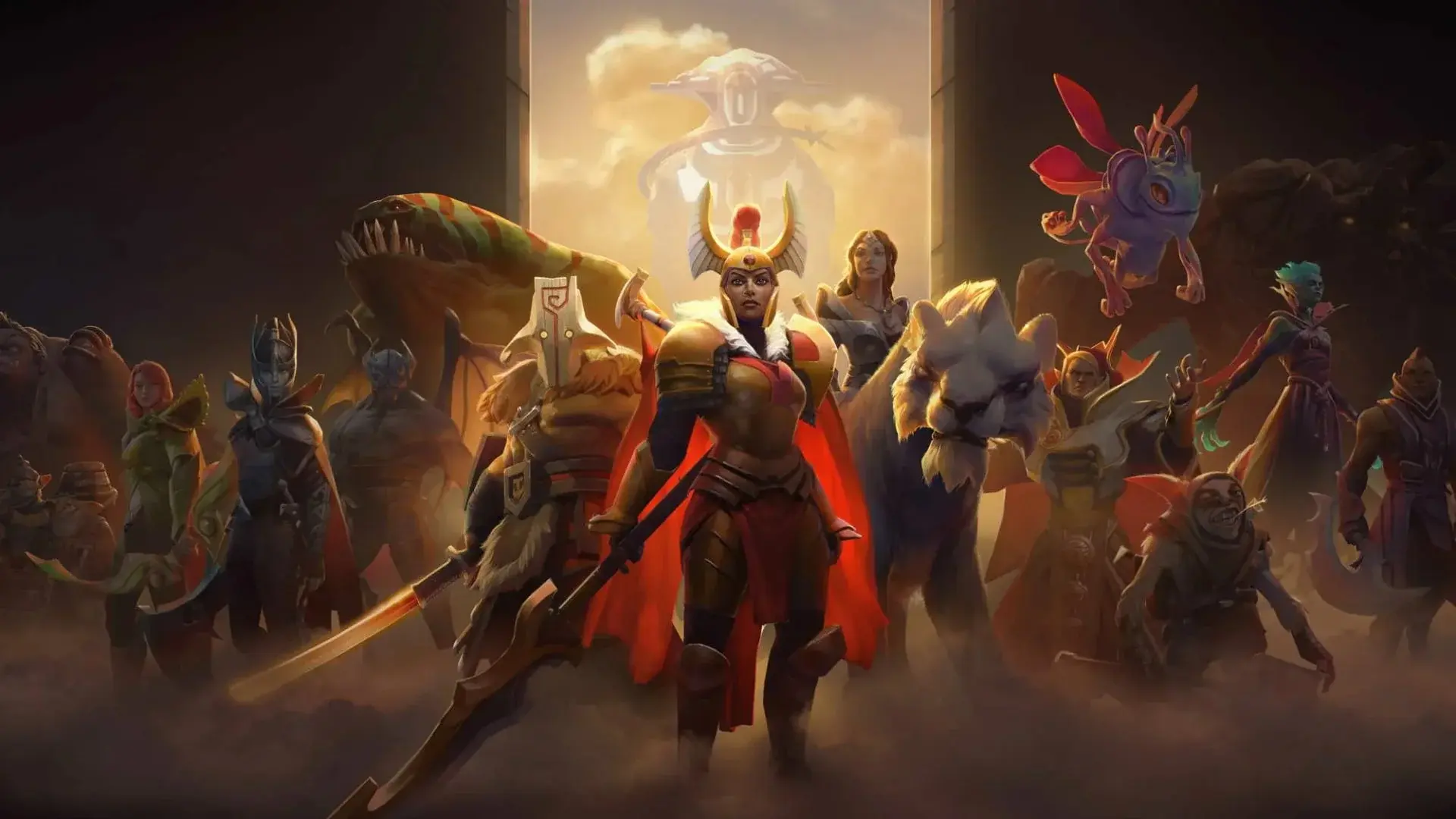 Dota 2. Что это за игра и почему она так популярна - изображение