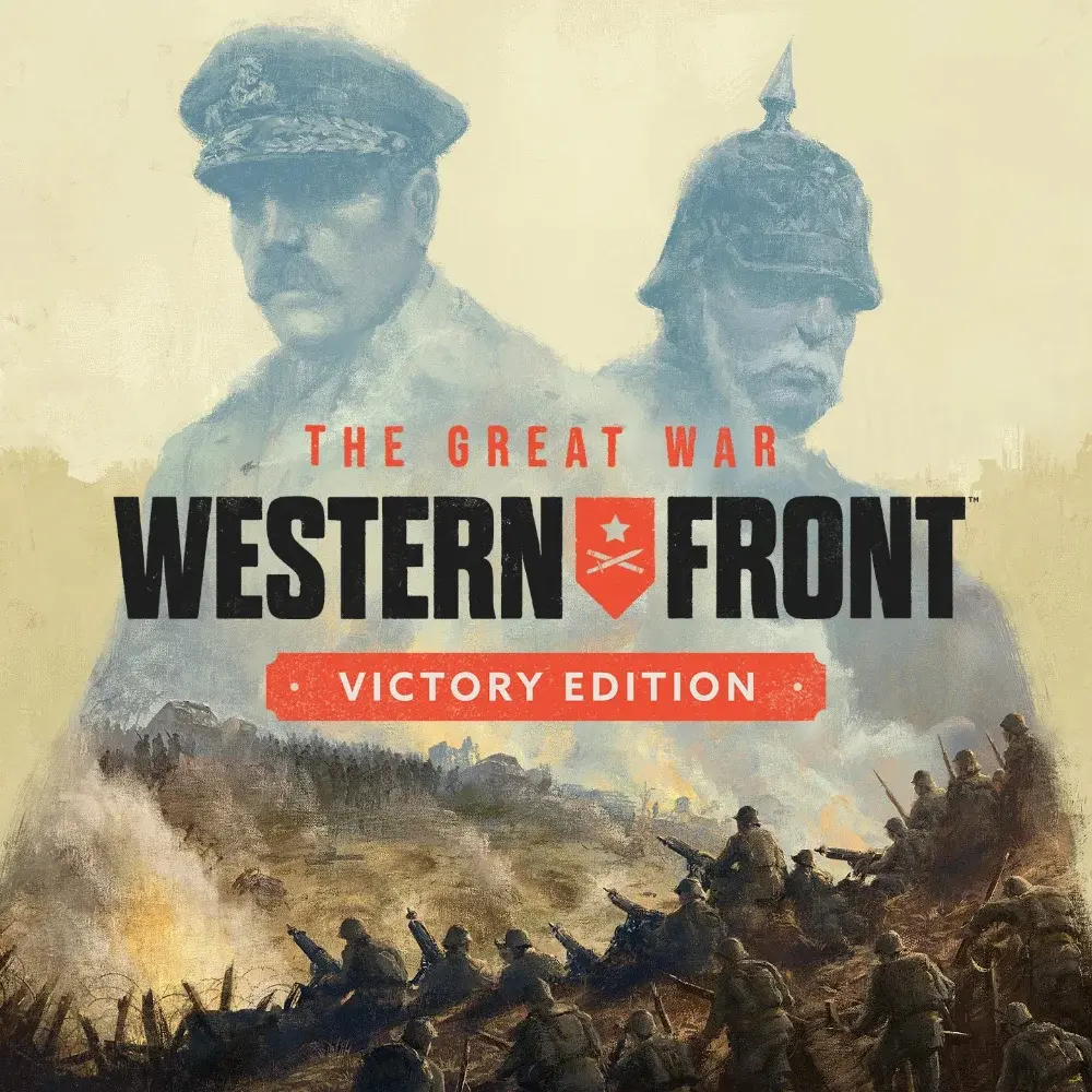 Купить The Great War: Western Front - Victory Edition - изображение