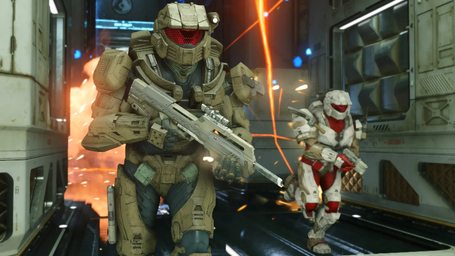 Rebs Gaming: Halo Studios работает над экстракшен-шутером по франшизе - изображение