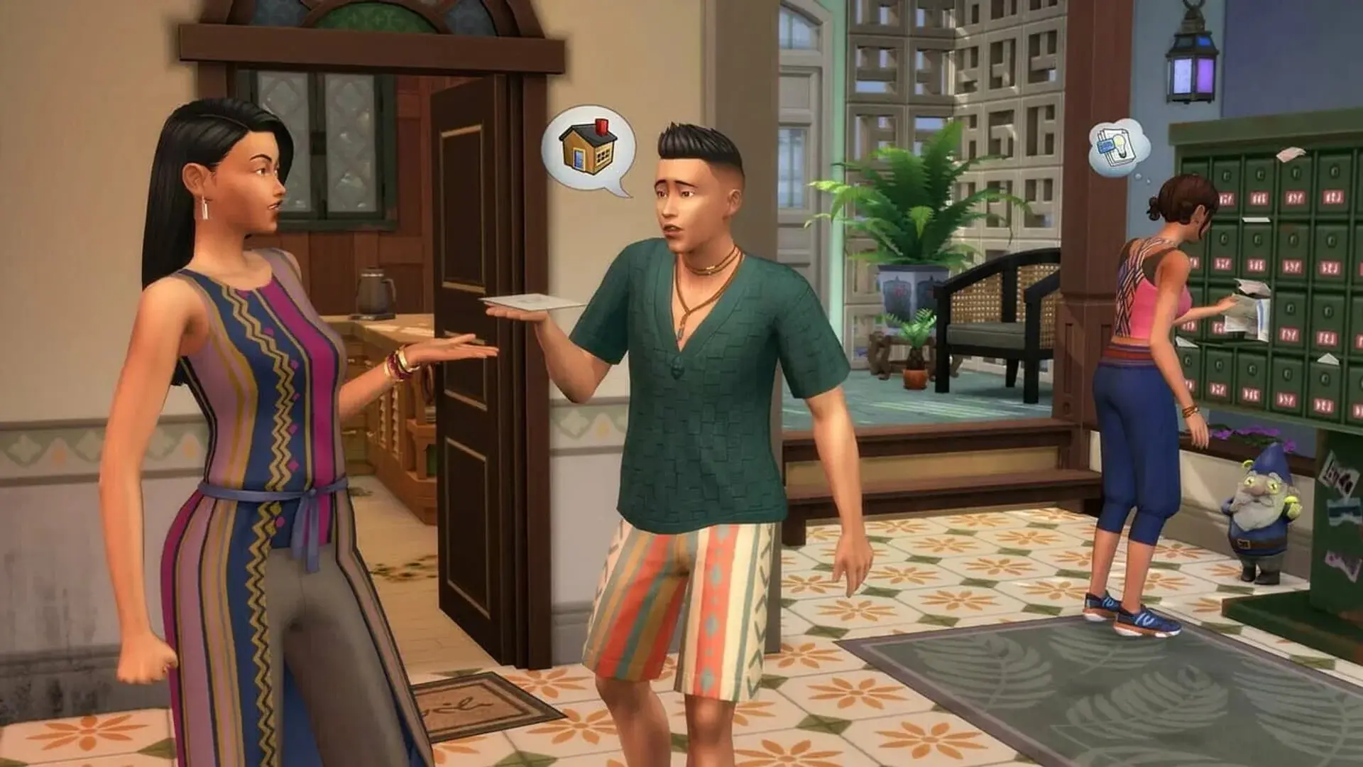 The Sims 4. Как воскресить сима - изображение