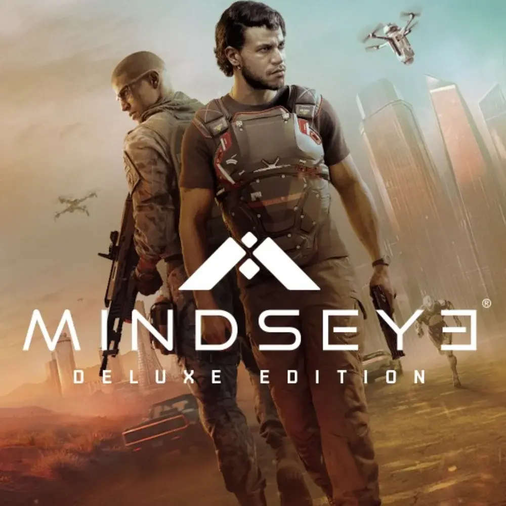 Купить MindsEye Deluxe Edition - изображение