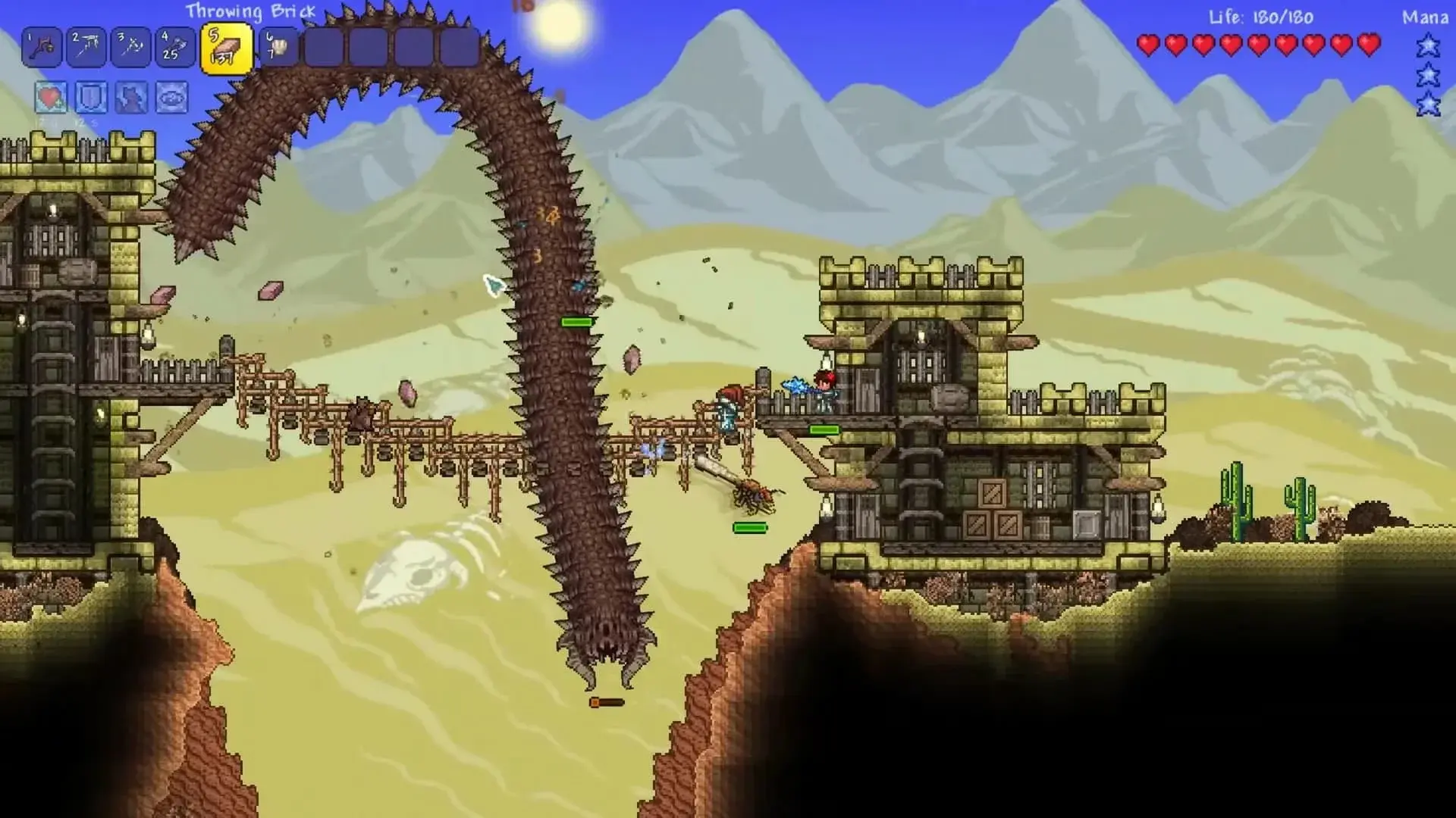 Как играть в Terraria по сети с другом - изображение