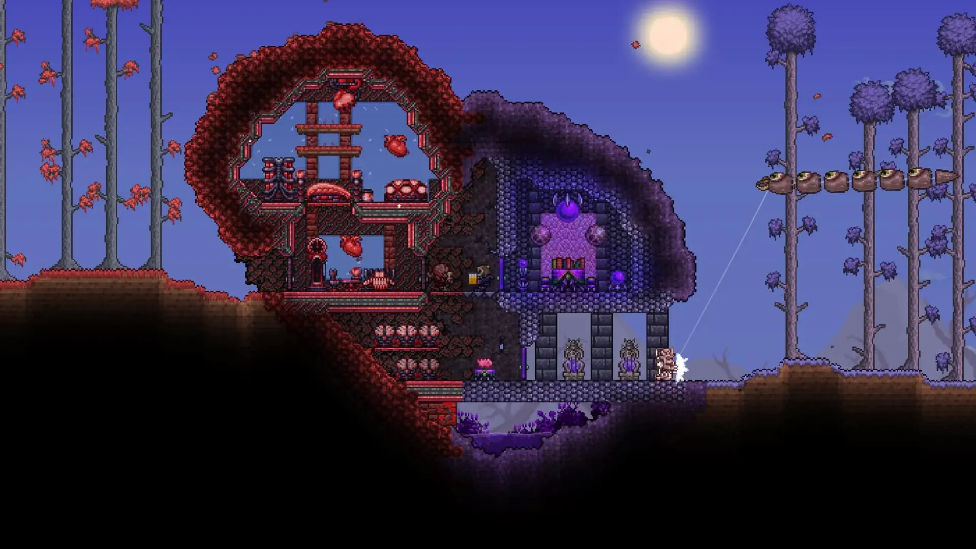 Как получить эссенцию тьмы в Terraria - изображение