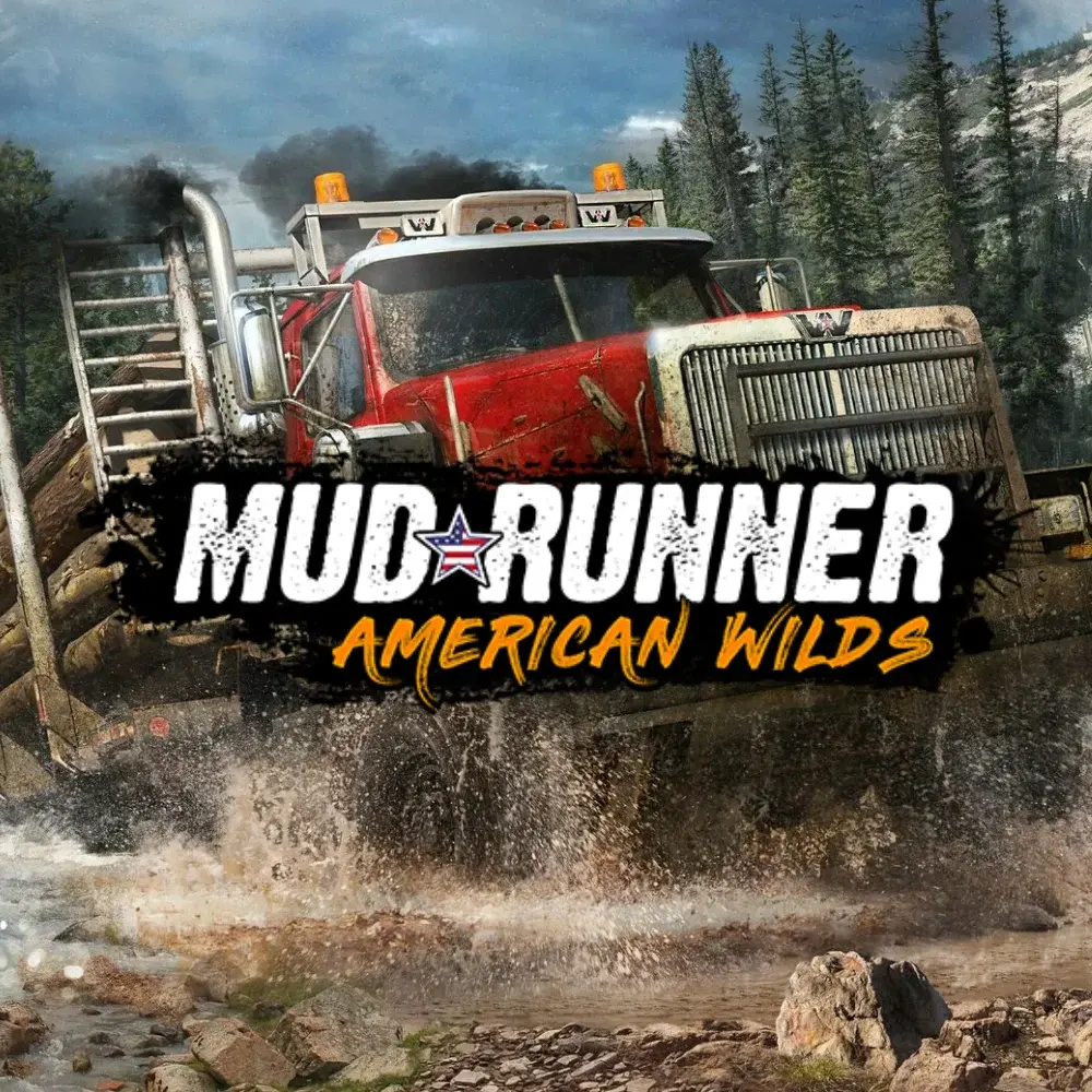 Купить MudRunner - American Wilds Edition - изображение