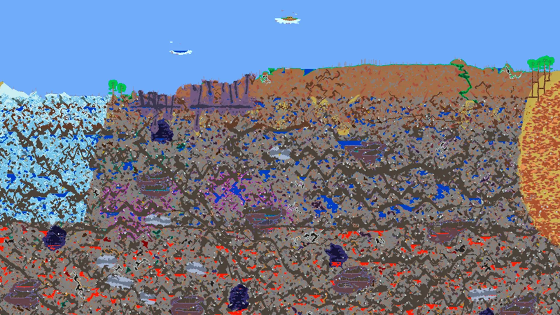 10 лучших сидов в Terraria - изображение