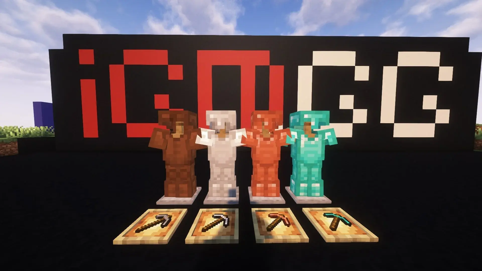 Minecraft: выжить в режиме хардкор - изображение