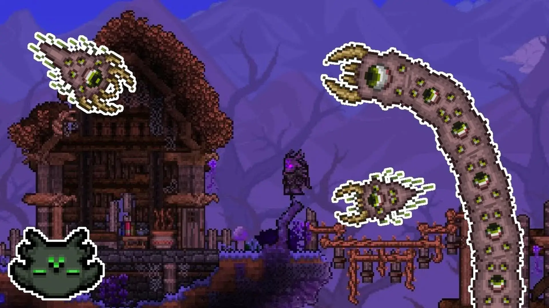 Как получить эссенцию тьмы в Terraria - изображение