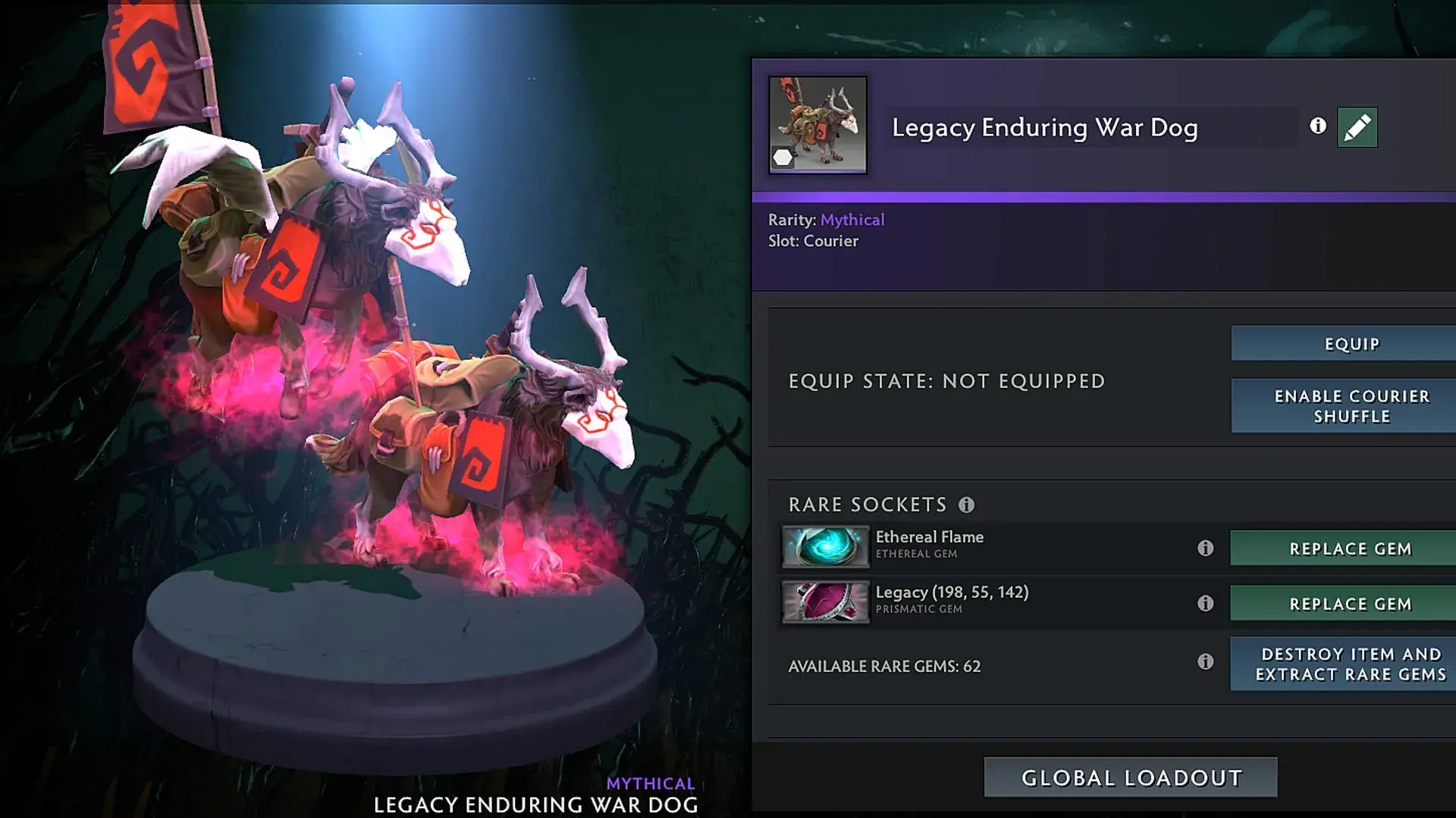Dota 2. Лучшие скины и наборы - изображение