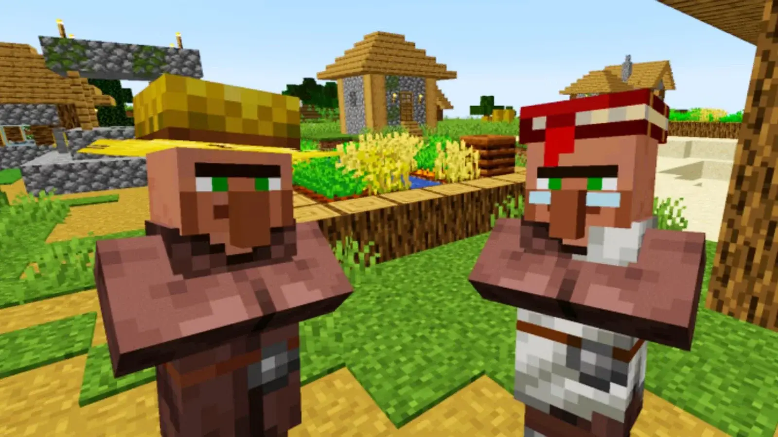 Все жители и их профессии в Minecraft - изображение