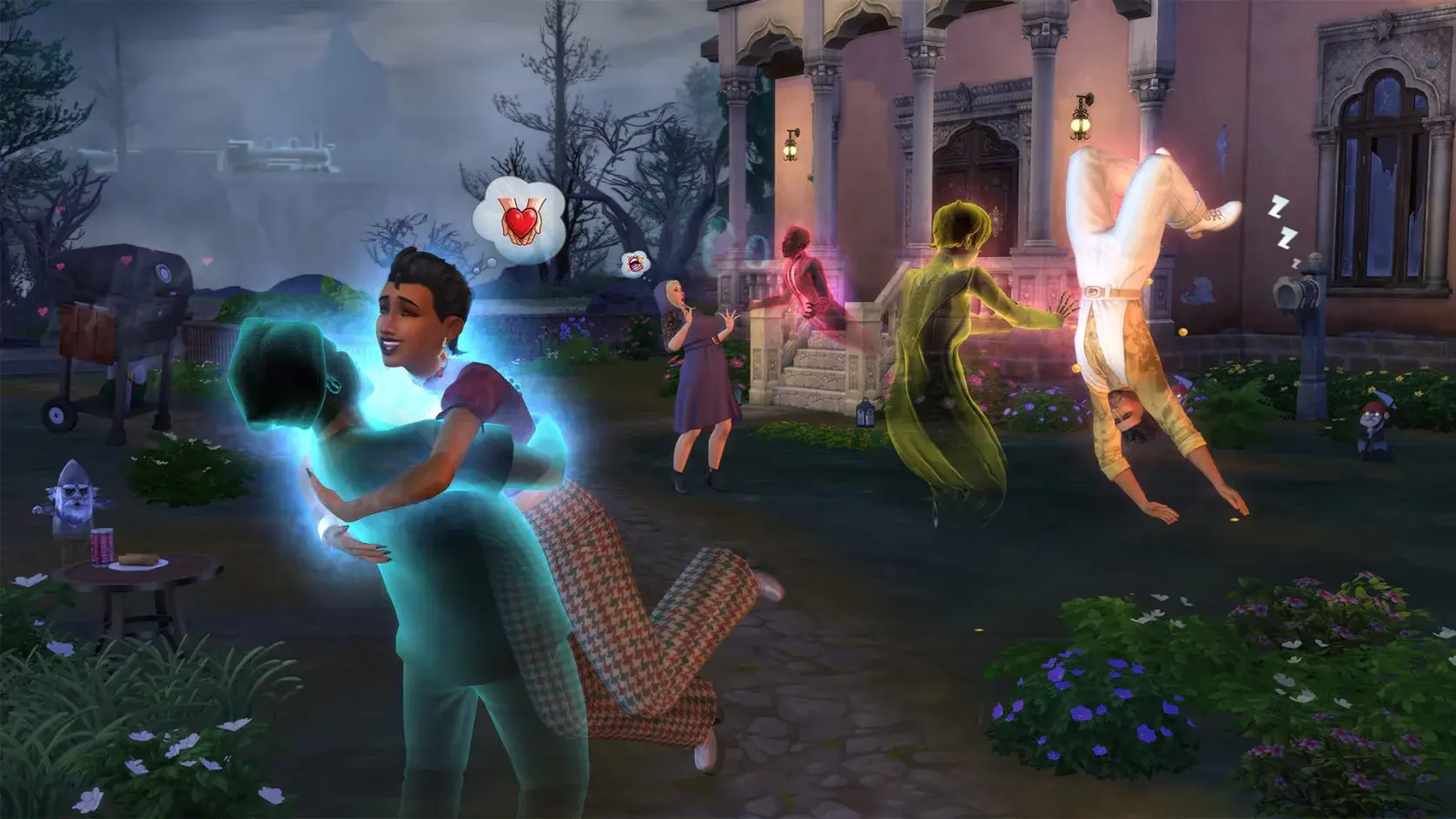 Все профессии в The Sims 4 - изображение