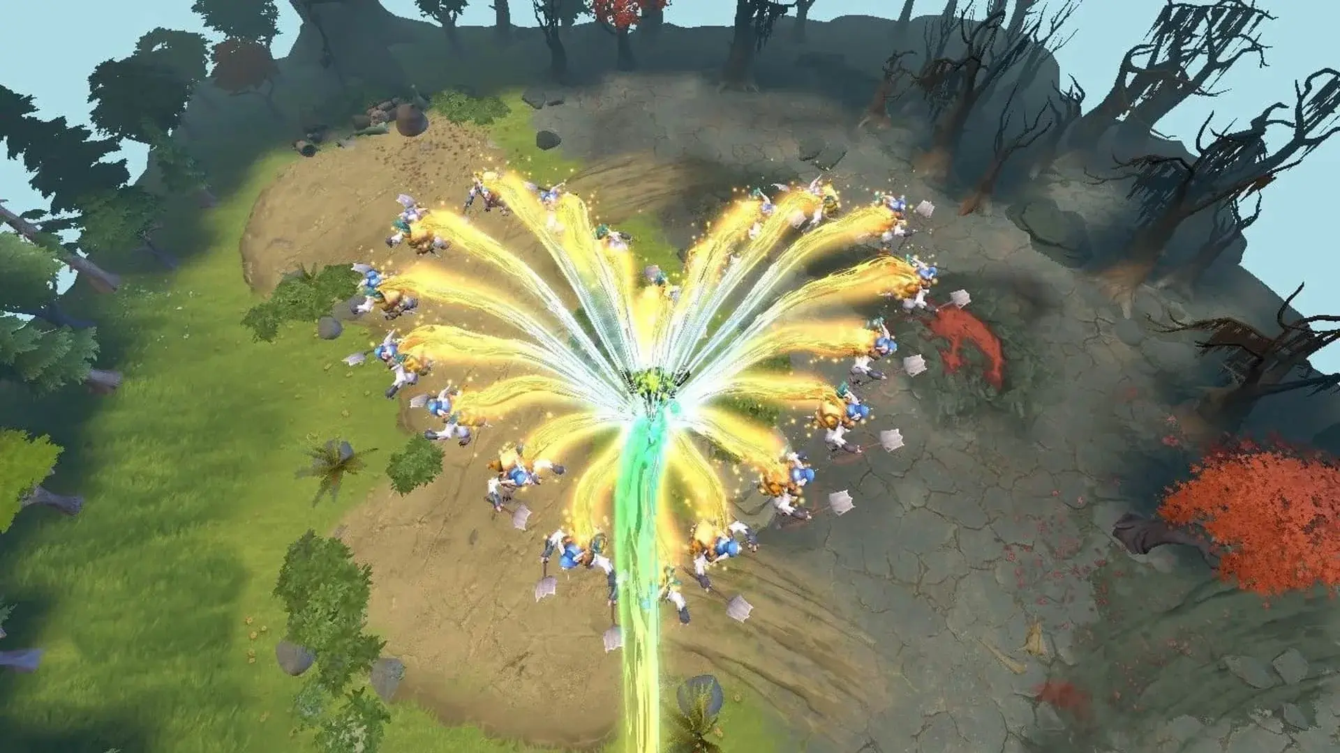 Dota 2. Что это за игра и почему она так популярна - изображение