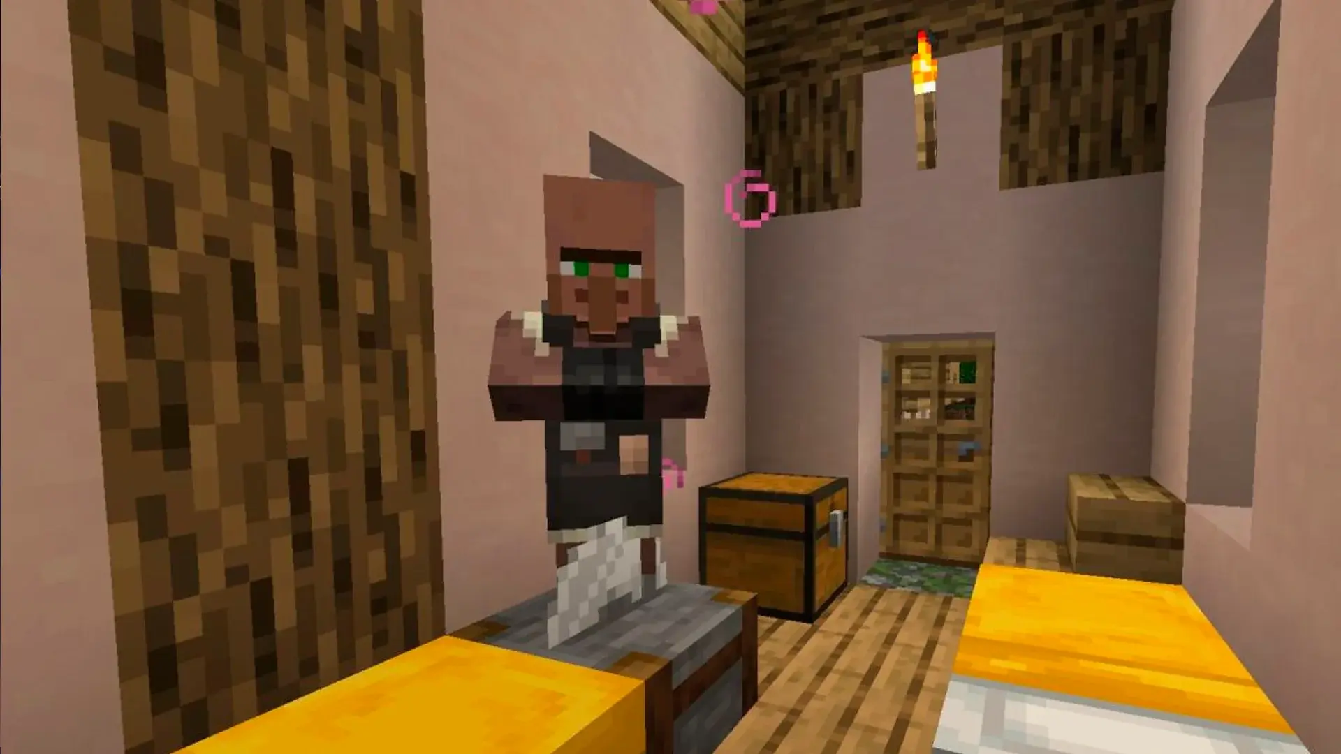 Все жители и их профессии в Minecraft - изображение