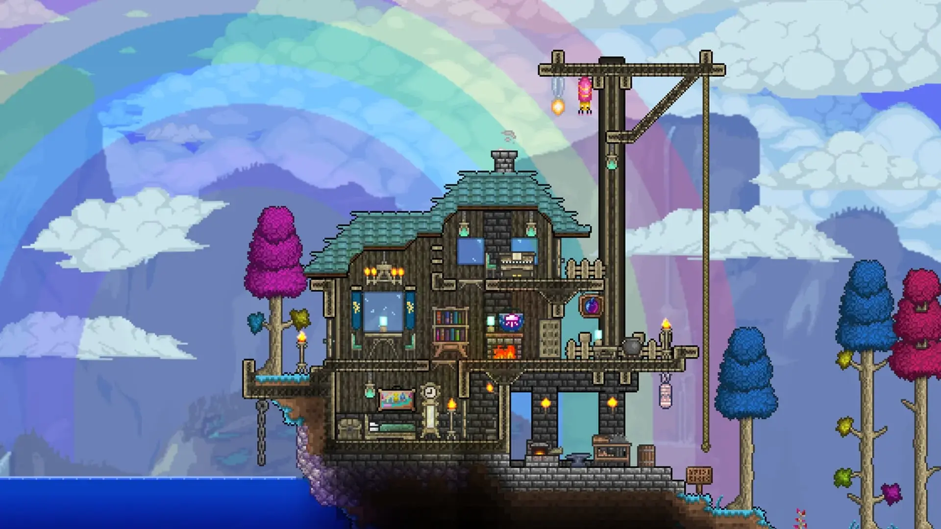 Как получить эссенцию тьмы в Terraria - изображение