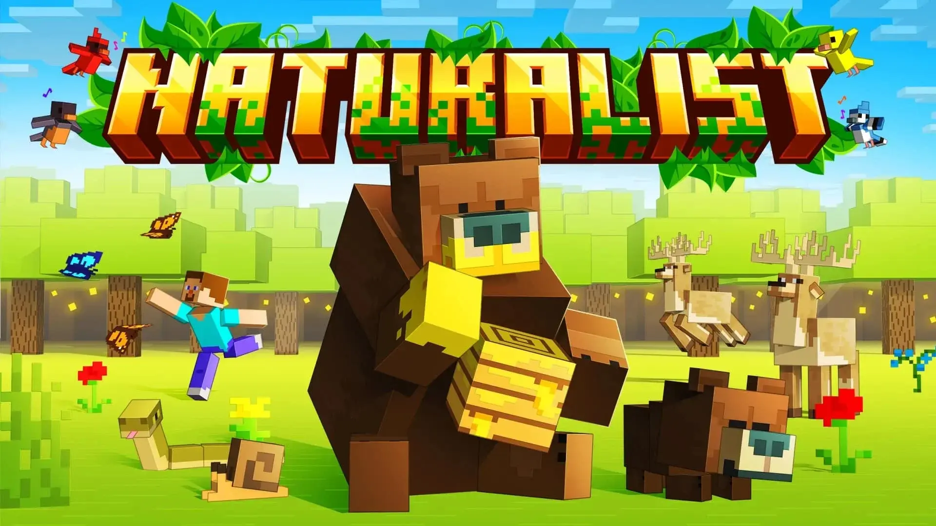 Топ 10 модов на животных в Minecraft - изображение
