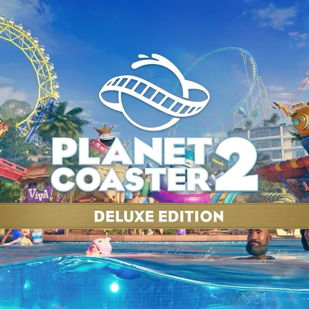 Купить Planet Coaster 2: Deluxe Edition - изображение