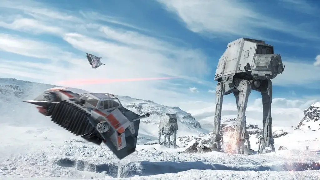 Разраб ARC Raiders хочет, чтобы роботов можно было связывать  как AT-AT - изображение