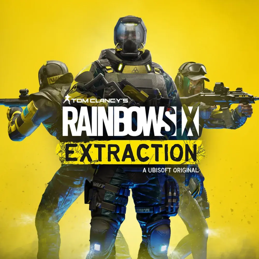 Купить Tom Clancy's Rainbow Six Extraction - изображение